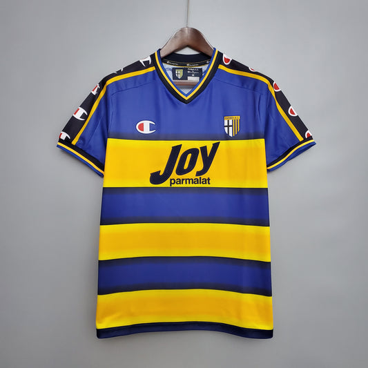 Parma 01/02 Home