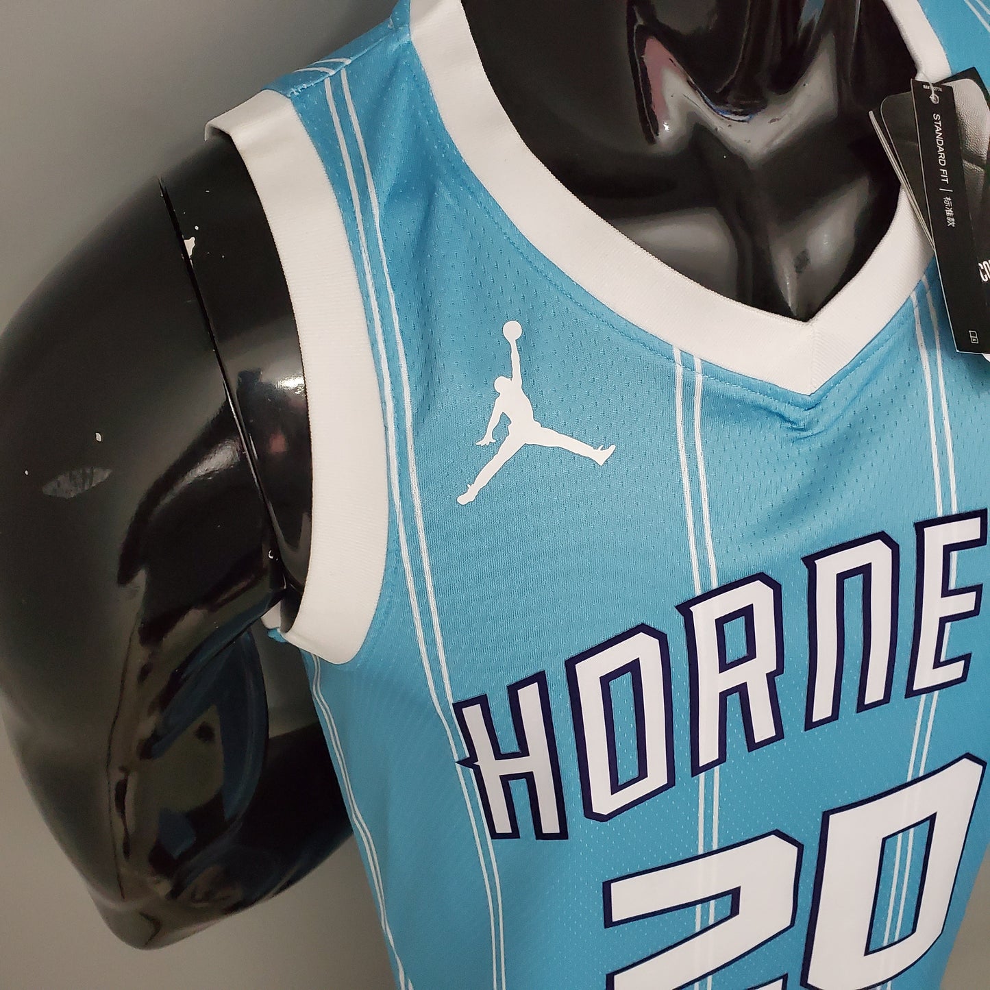 Charlotte Hornets Light Blue