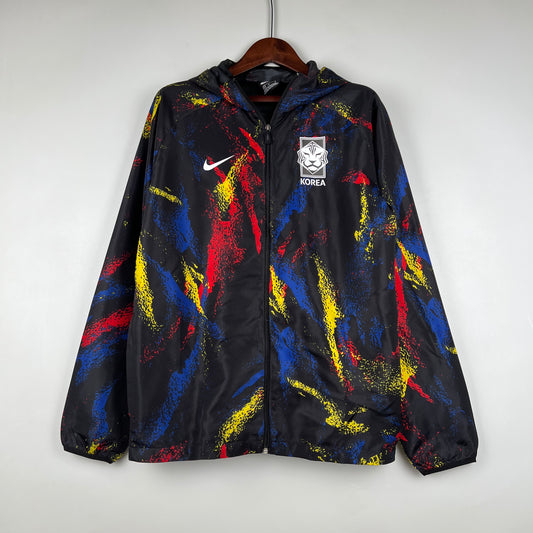 Korea 2023 Windbreaker