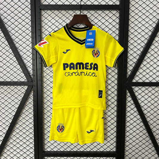 Villareal Kid Home 24/25
