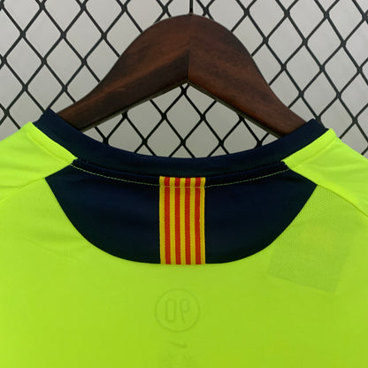 Barcelona 05/06 Away Long Sleeve