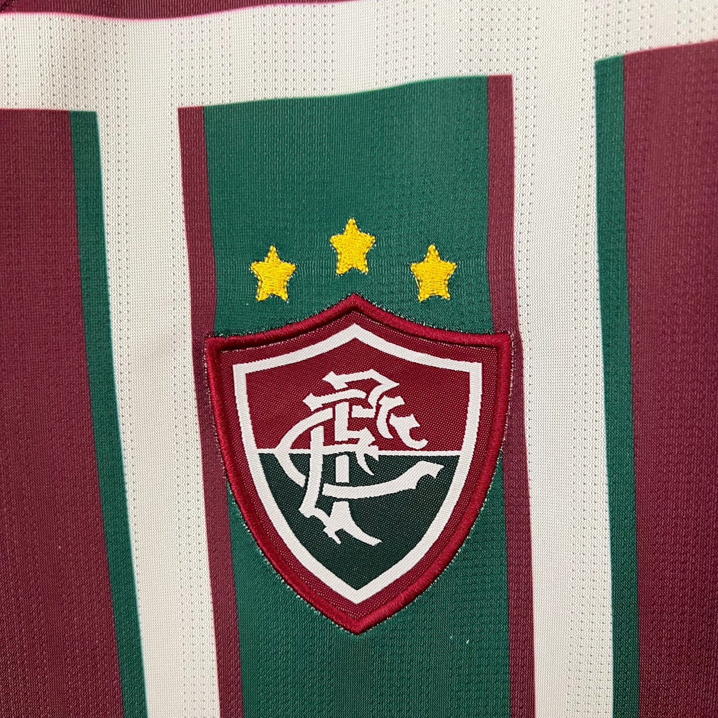 Fluminense 2003 Home