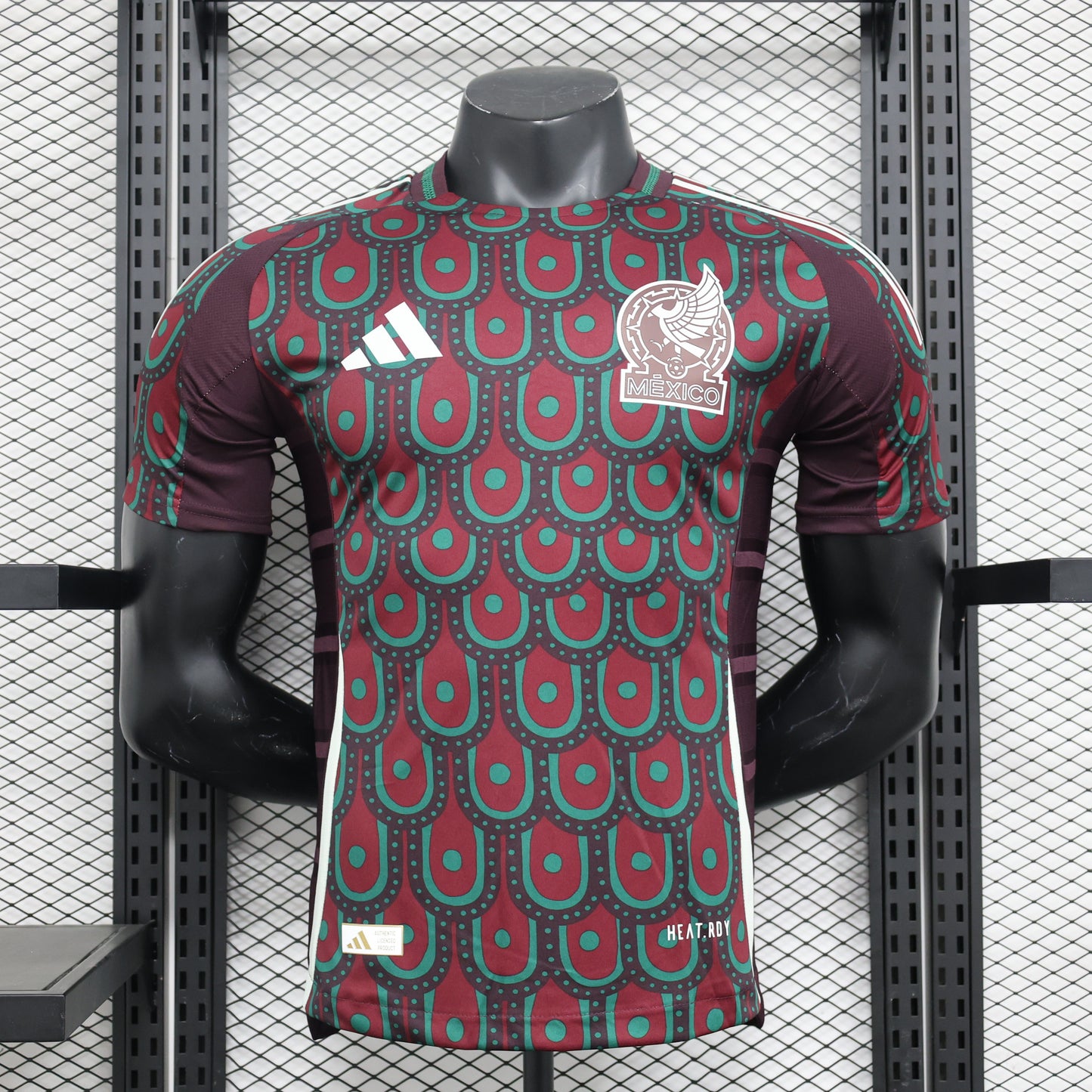 México Home 2024 | Player Version