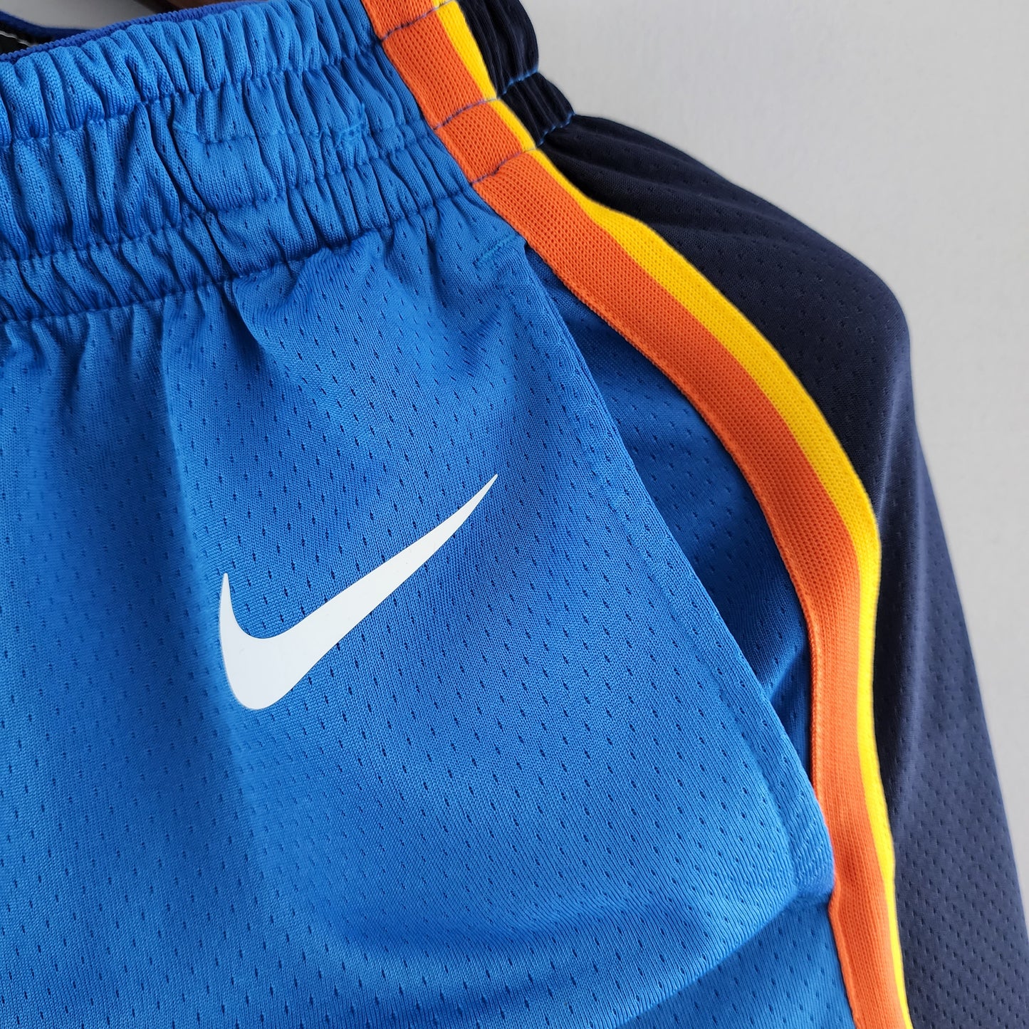 Oklhahoma City Thunder Blue