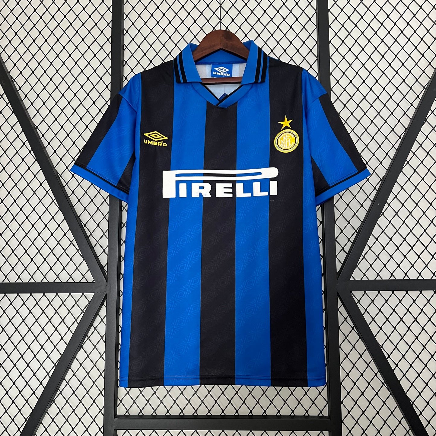Inter Milan 95/96 home