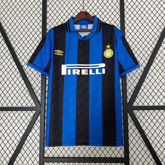 Inter Milan 95/96 home