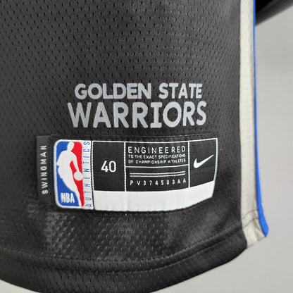 Golden State Warriors Black | City Edition