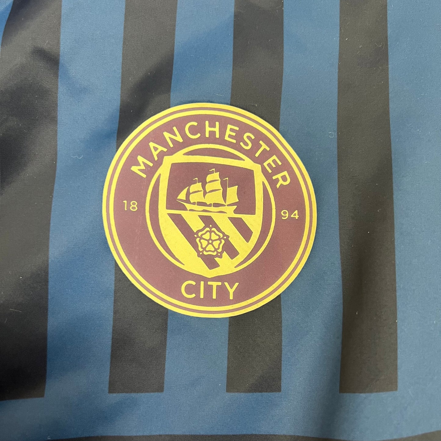 Manchester City Windbreak