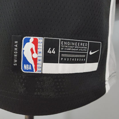San Antonio Spurs Black