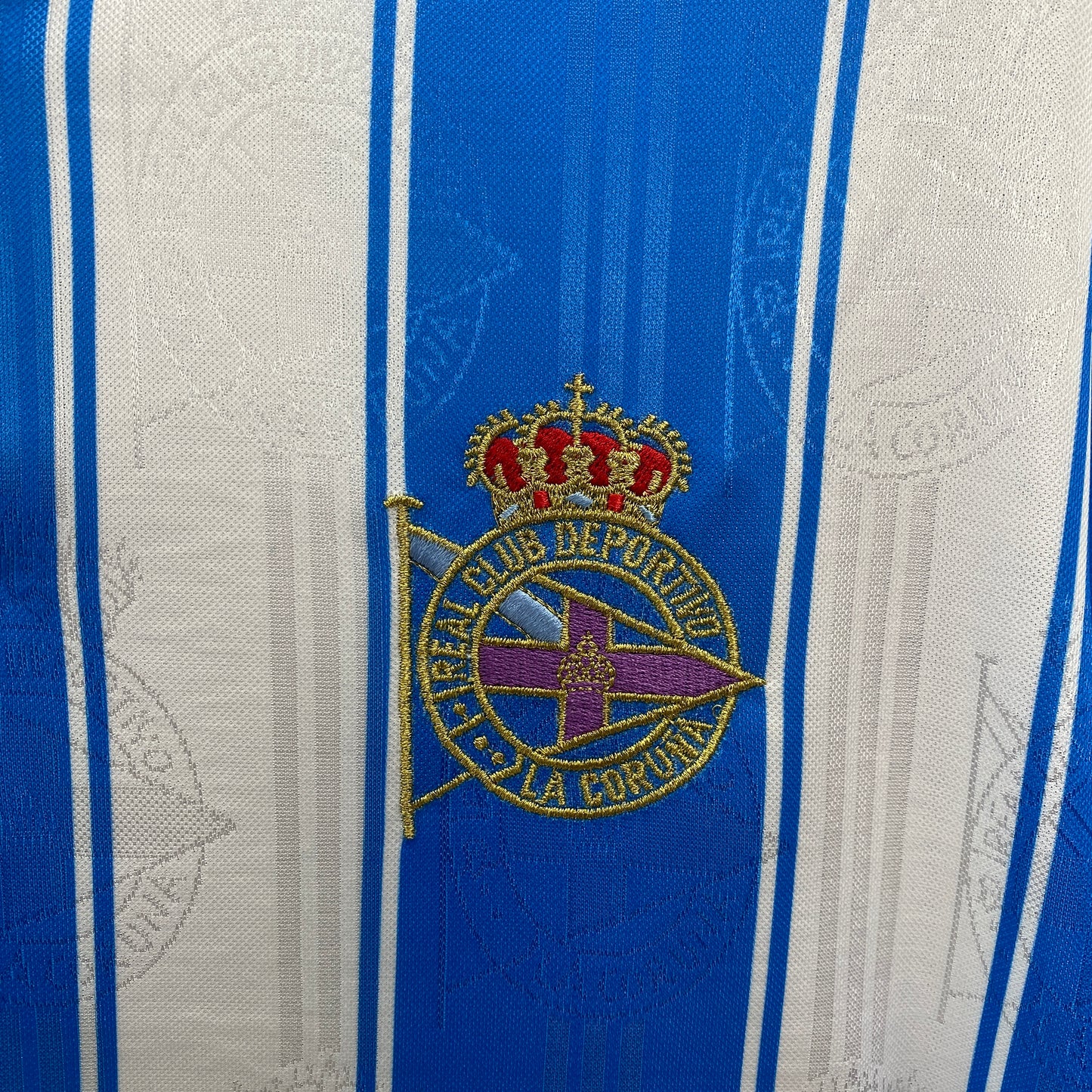 Deportivo La Coruña Home 97/98