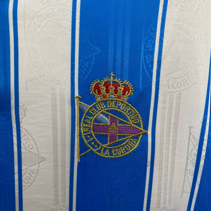 Deportivo La Coruña Home 97/98