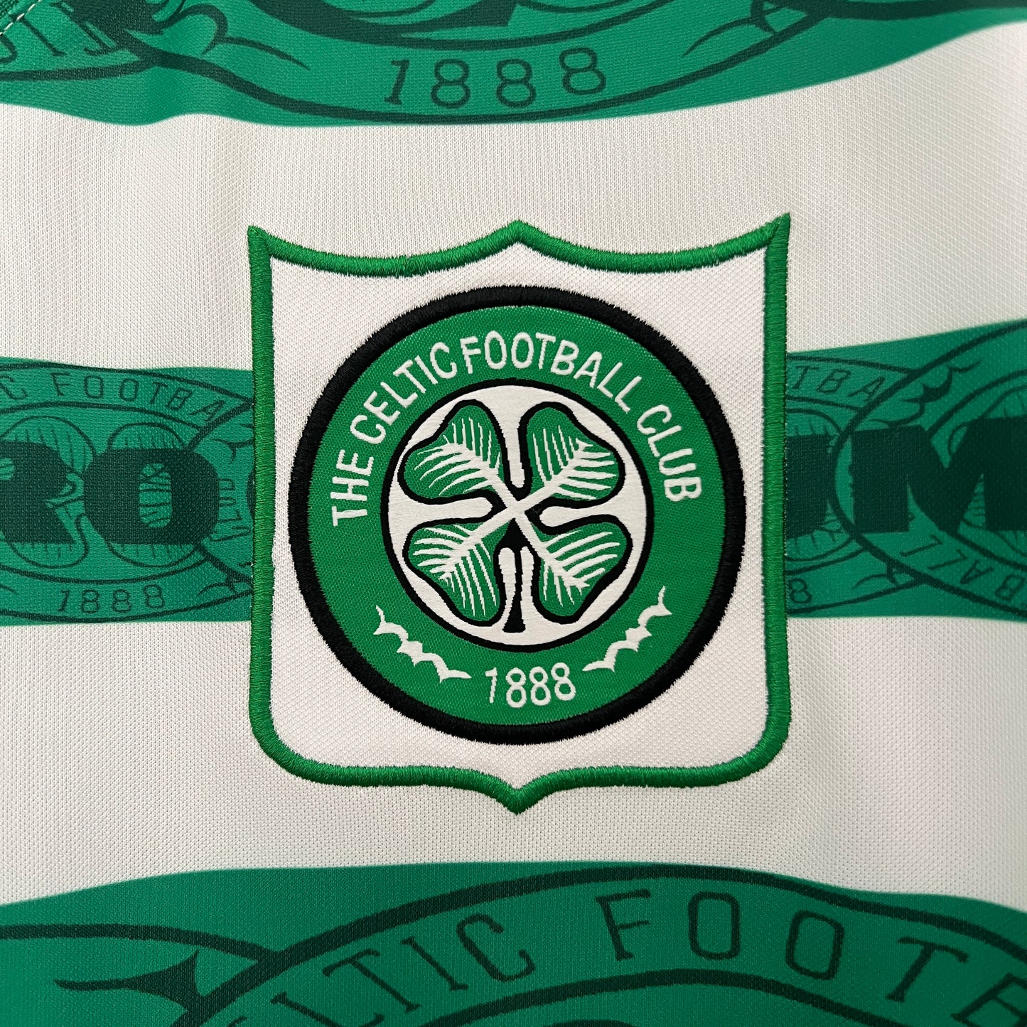 Celtic Home 96/97