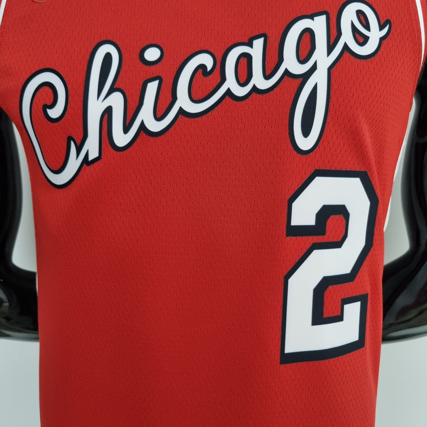 Chicago Bulls Red | 75th Anniversary