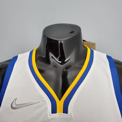 Golden State Warriors White | 75th Anniversary