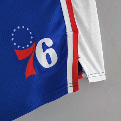 76ers Blue | 75th Anniversary