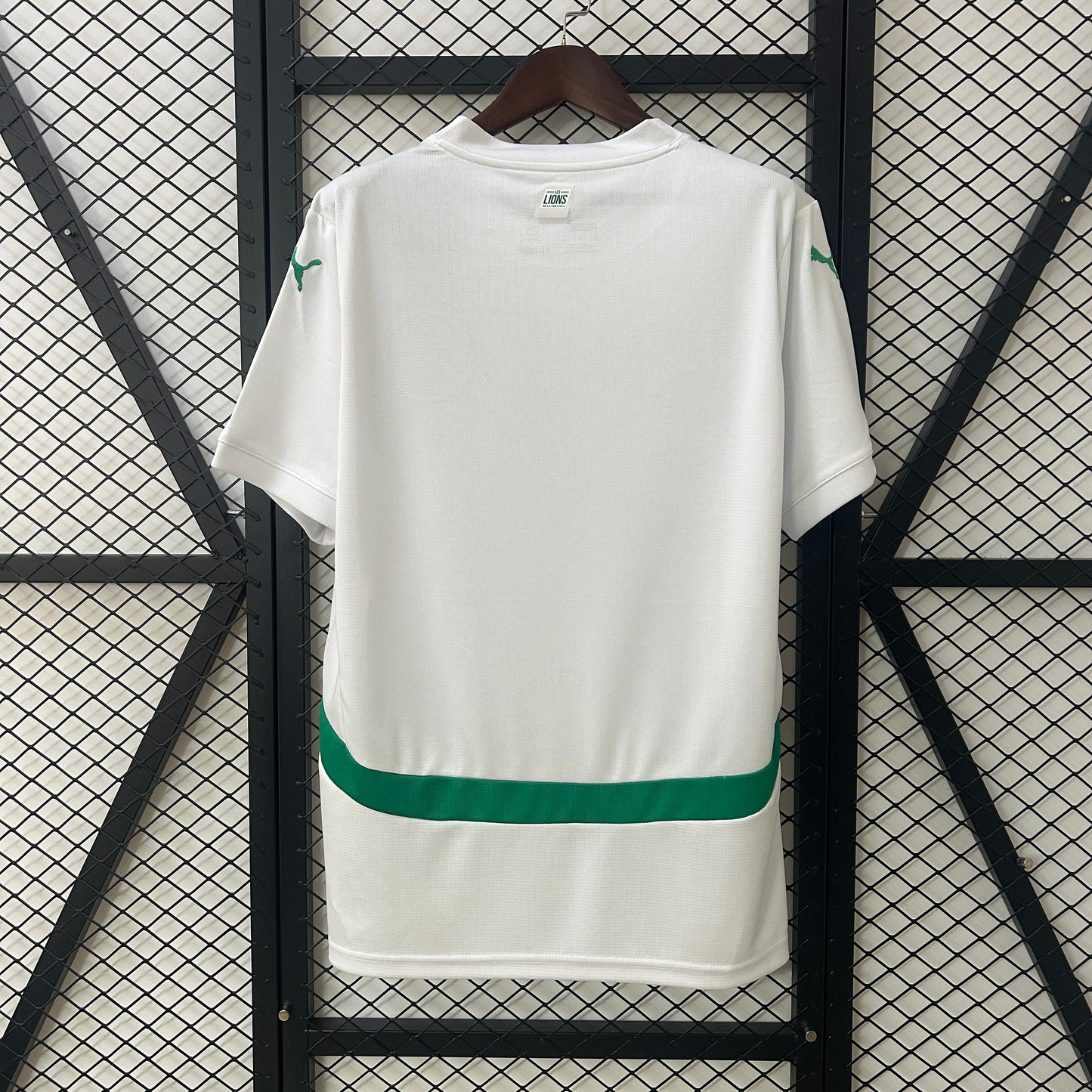 Senegal Home 2025