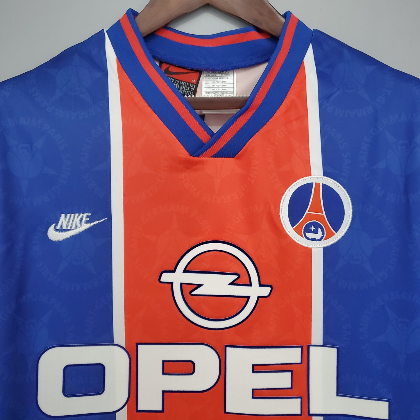 PSG 95/96 Home