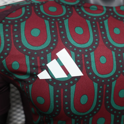 México Home 2024 | Player Version