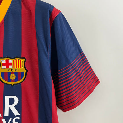Barcelona 13/14 Home