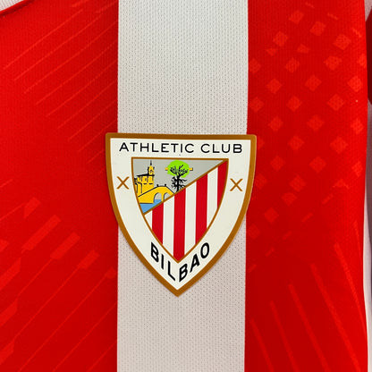 Athletico Bilbao Home 24/25