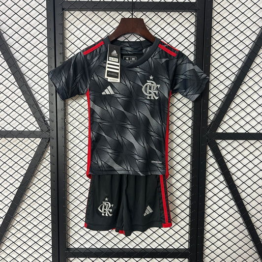 Flamengo Kid Third 24/25