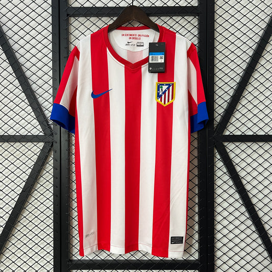 Atlético Madrid Home 12/13