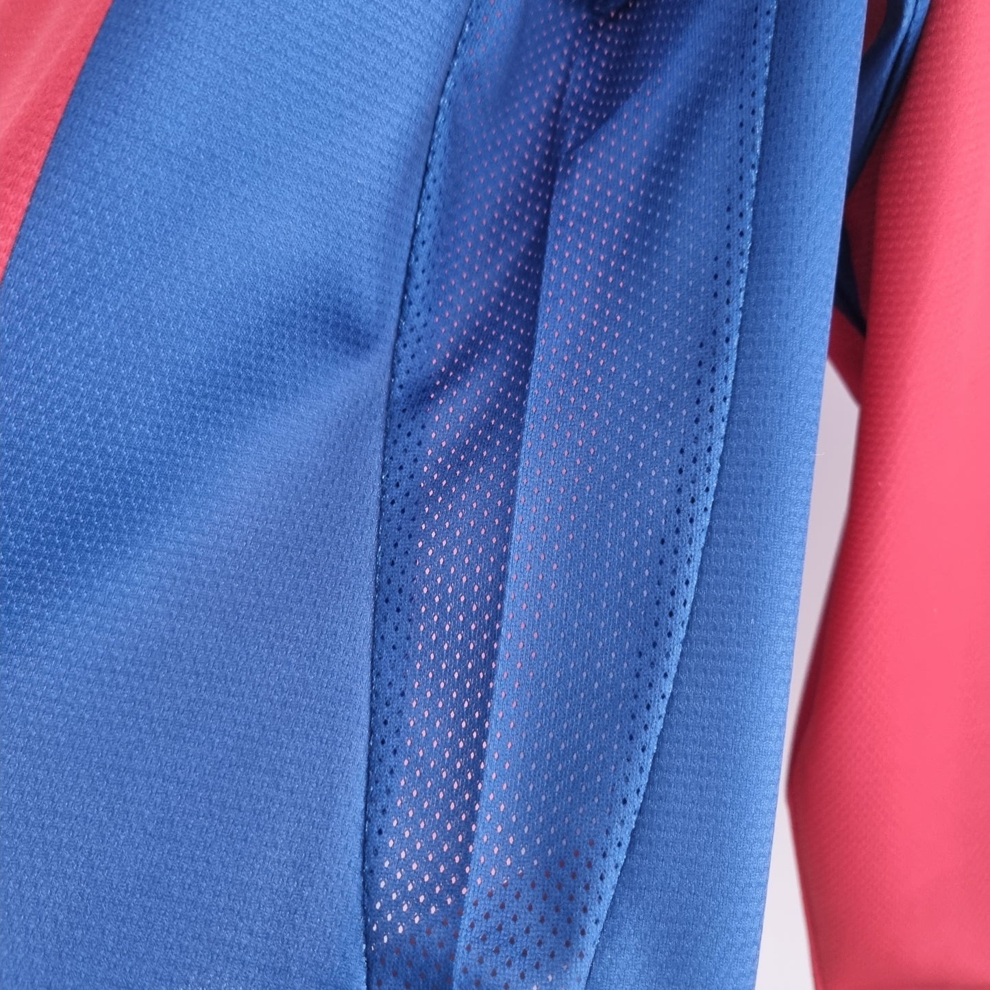 Barcelona 10/11 UEFA Champions League Home Long Sleeve