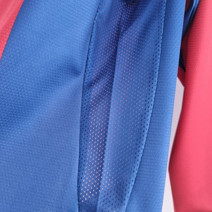 Barcelona 10/11 UEFA Champions League Home Long Sleeve