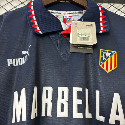 Atlético Madrid Away 97/98