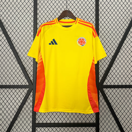 Colômbia Home 2024