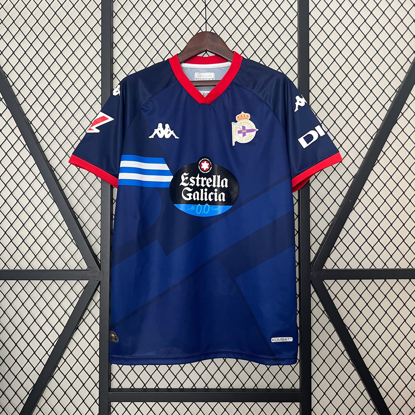 Deportivo La Coruña Third  Away 24/25