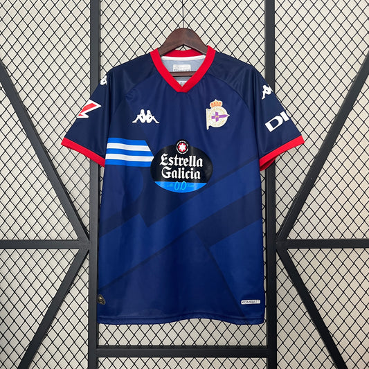 Deportivo La Coruña Third  Away 24/25