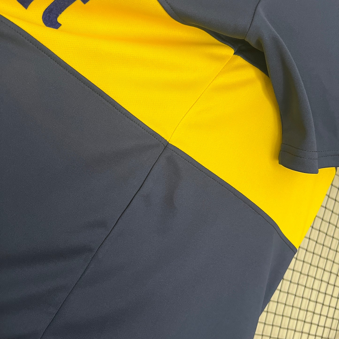 Boca Juniores Home 94/95