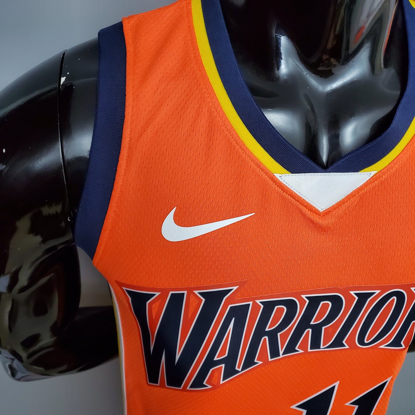 Golden State Warriors Orange | Retro