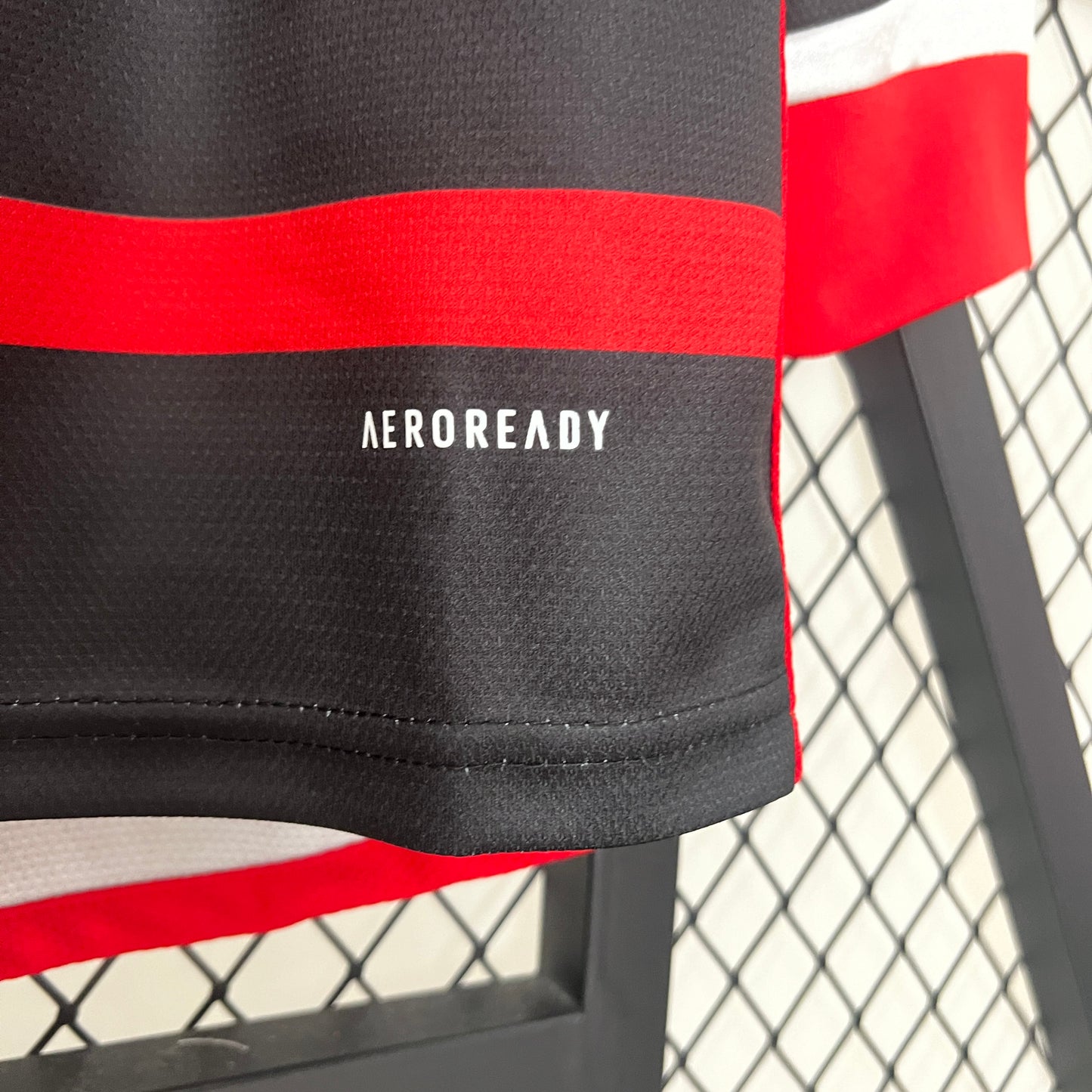 Flamengo Home 24/25 Long sleeve