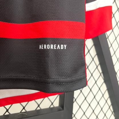 Flamengo Home 24/25 Long sleeve