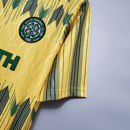 Celtics 91/92 Away
