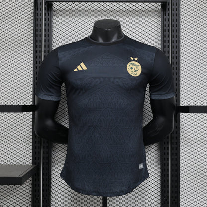 Algeria 2023 Black