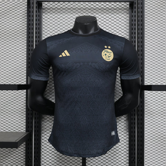 Algeria 2023 Black