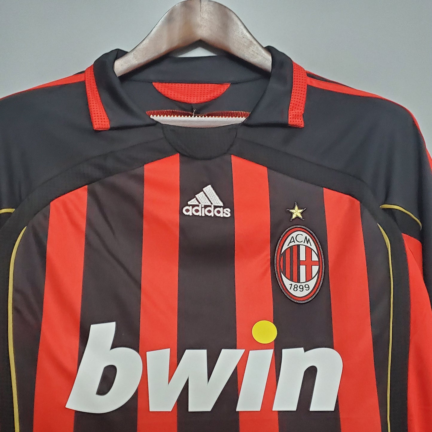 AC Milan 06/07 Home