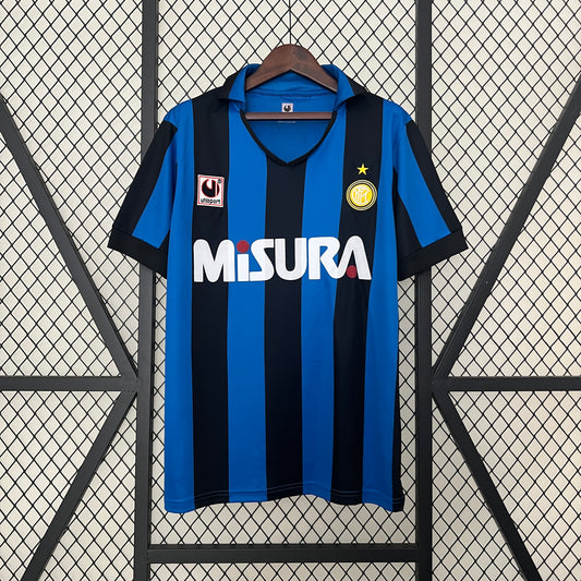 Inter Milan Home 90/91
