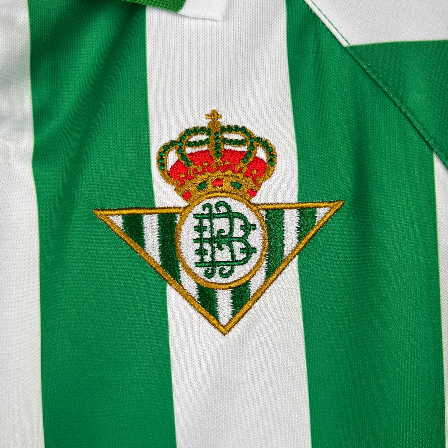 Real Betis 00/01 Home