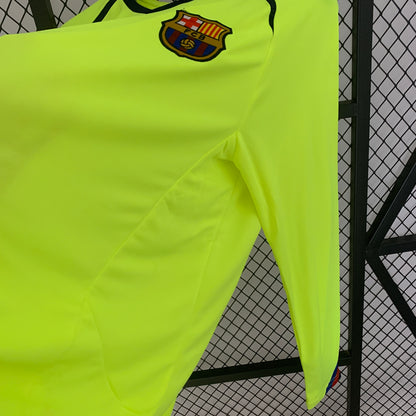 Barcelona 05/06 Away Long Sleeve