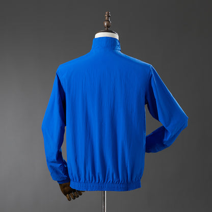 France Reversible Jacket Windbreaker