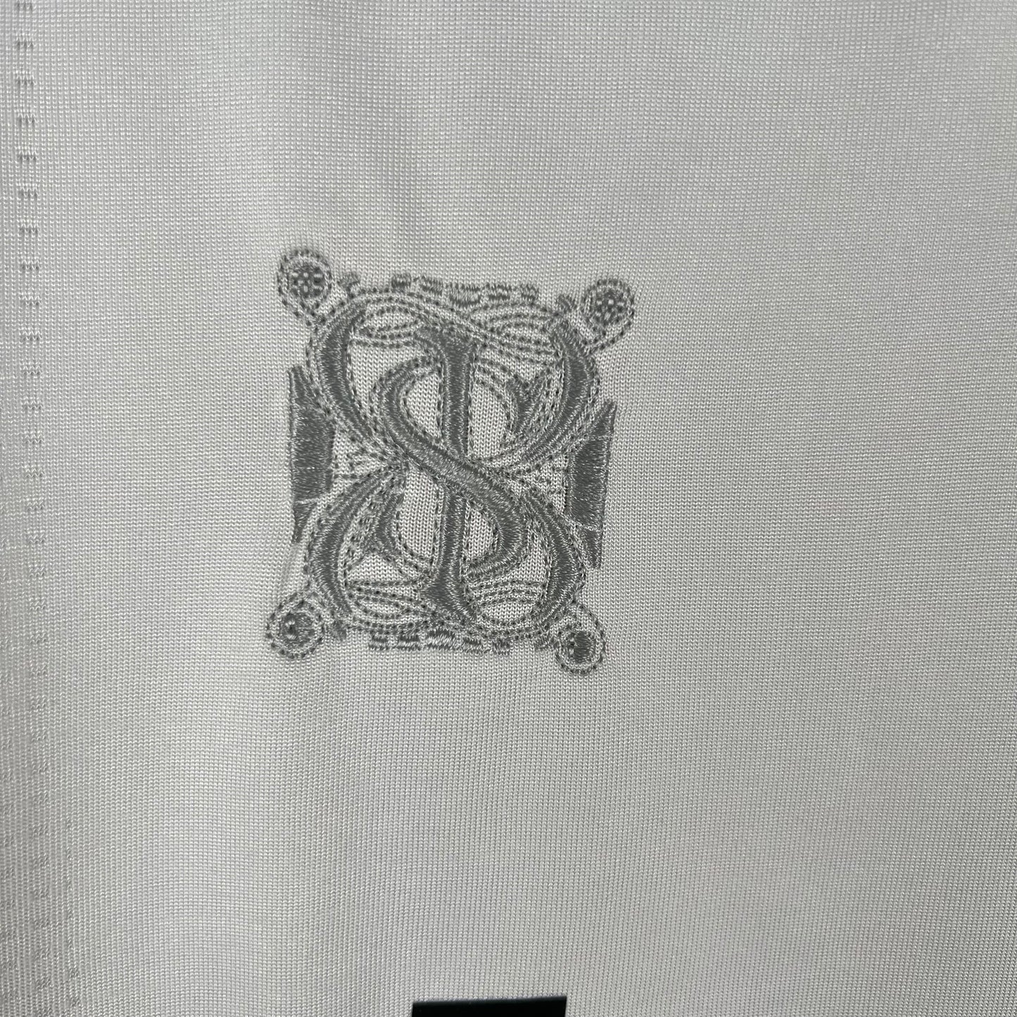 Real Madrid 09/10 Home Long Sleeve