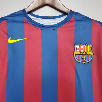 Barcelona 2006 UEFA Champions League Home