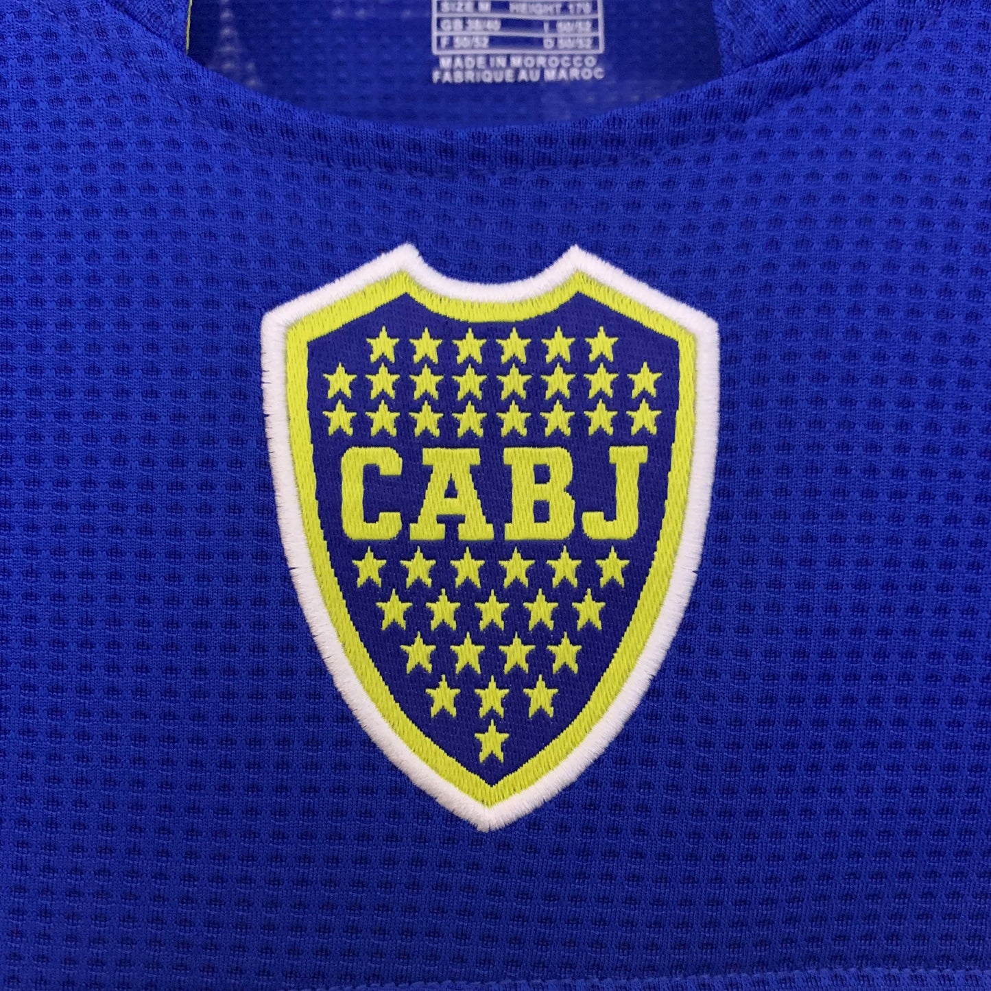 Boca Juniors 05/06 Home