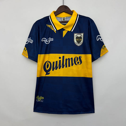 Boca Juniors 95/97 Home