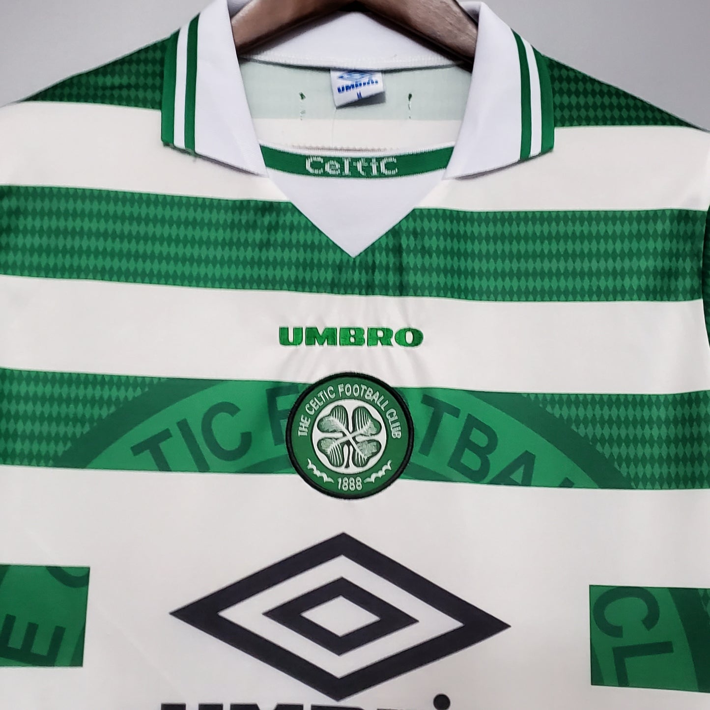 Celtic 98/99 Home