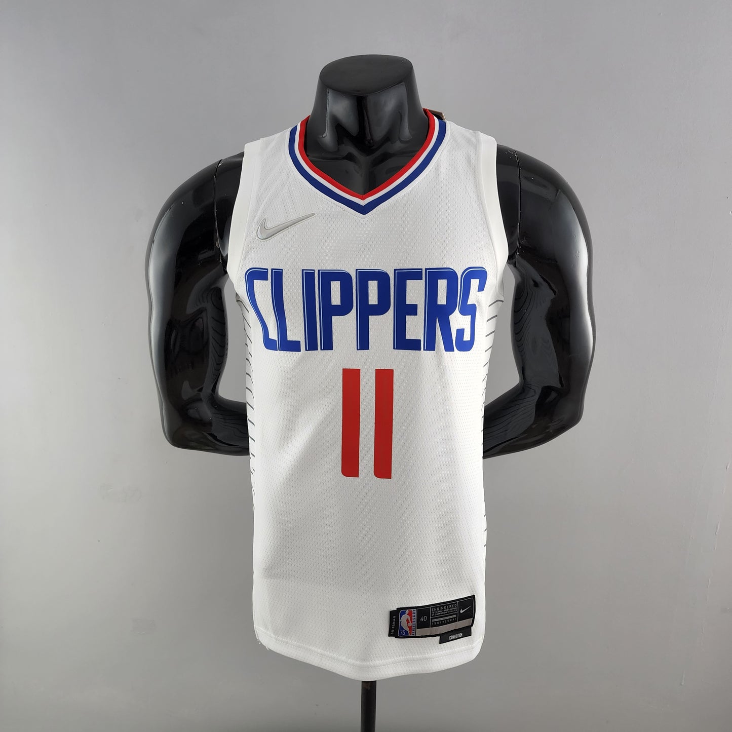 LA Clippers White | 75th Anniversary
